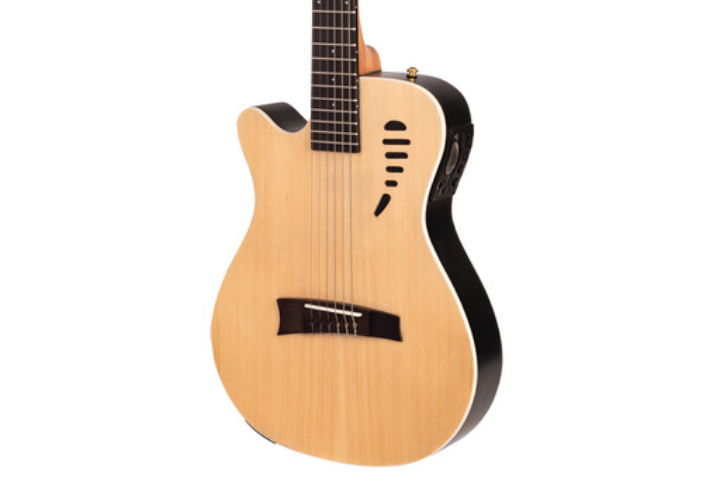 Pré MET-A08 com 4 Bandas e Microfone Interno