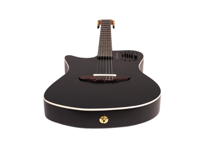 Pré EQ-7545R com 4 Bandas