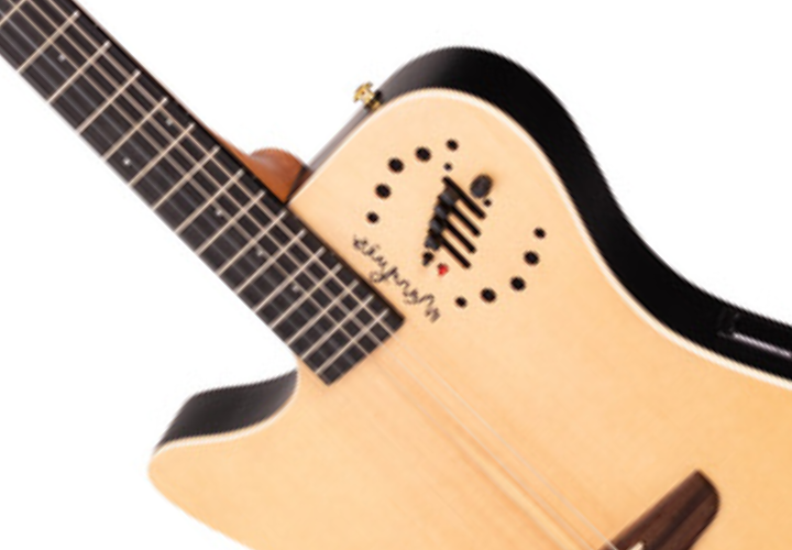 Tampo Laminado Natural Fosco