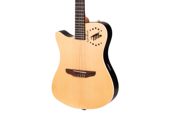 Pré EQ-7545R com 4 Bandas