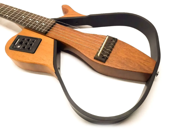 Cutaway e Acesso aos Trastes Agudos