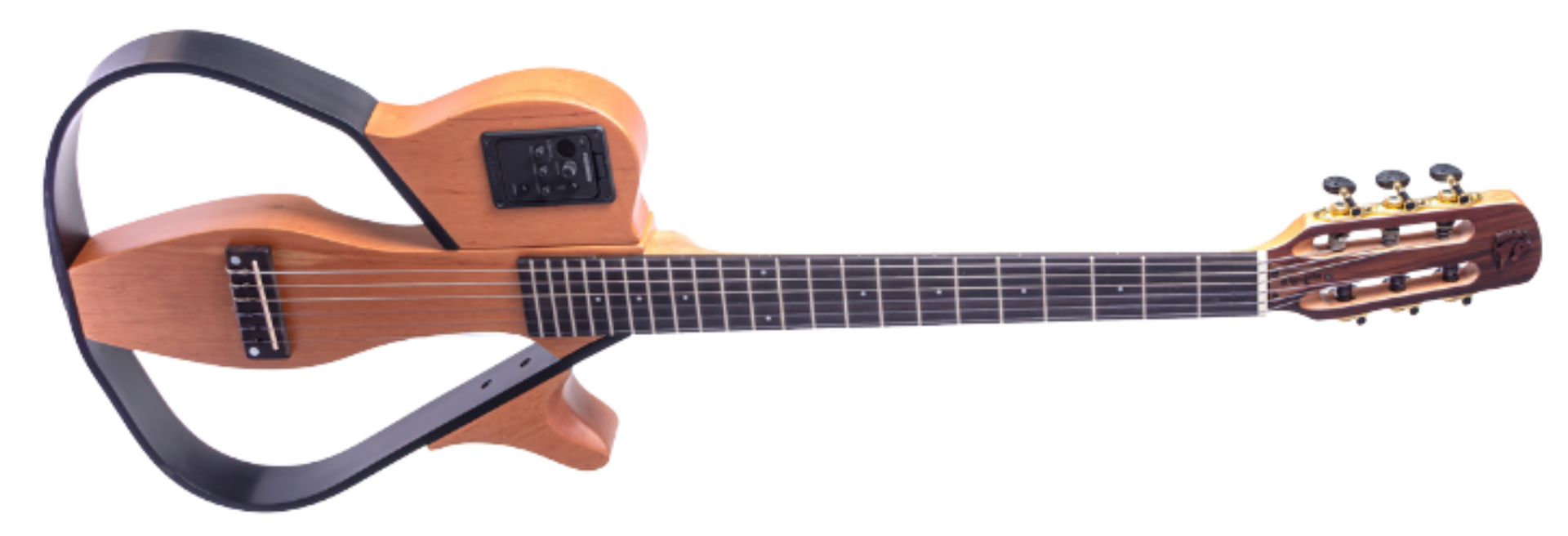 Violão Eletroacústico Marquês VN-18NSEQ Natural Fosco Vazado