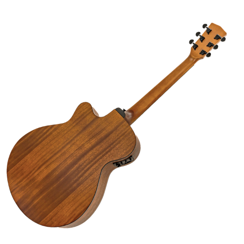 Tampo Spruce Acabamento Open Pore