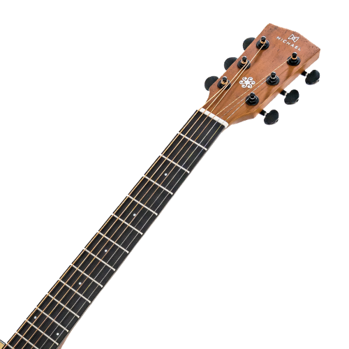 Braço Nato e Tarraxas Matte Black