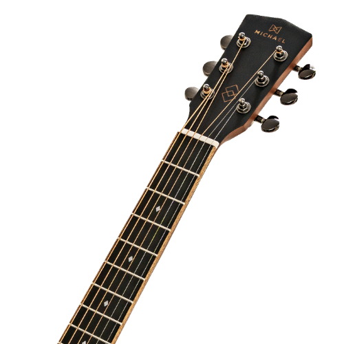 Braço Nato e Tarraxas Matte Black