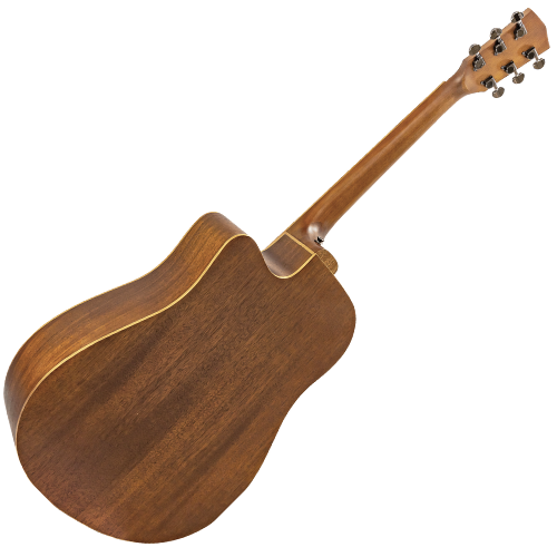 Tampo Spruce Acabamento Open Pore