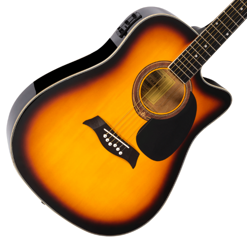 Pré Michael 3 Bandas com Afinador