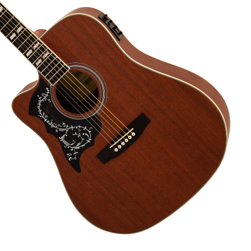 Corpo Mahogany Cutaway