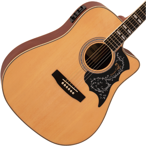 Tampo Spruce Acabamento Acetinado