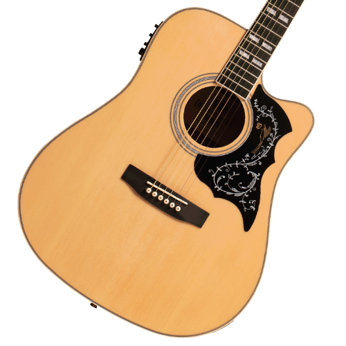 Tampo Spruce Acabamento Acetinado