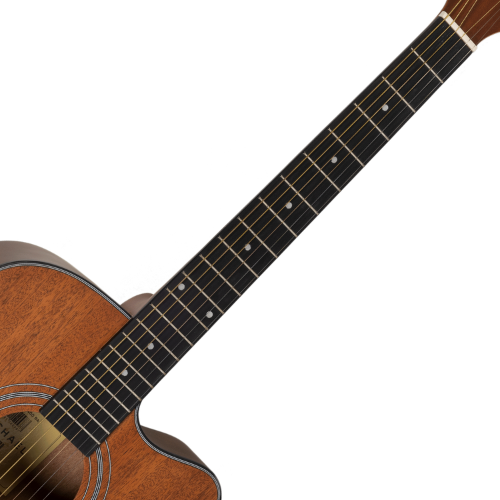 Corpo Sapele Cutaway