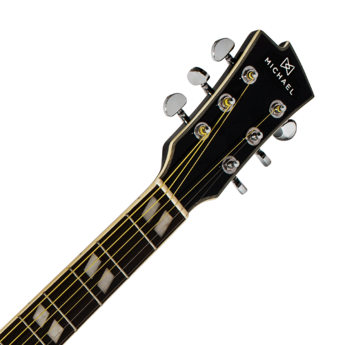 Pré Michael 4 Bandas com Afinador