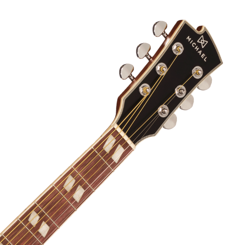 Pré Michael 4 Bandas com Afinador