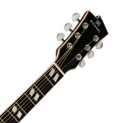 Pré Michael 4 Bandas com Afinador