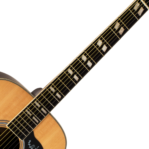 Corpo Mahogany Cutaway