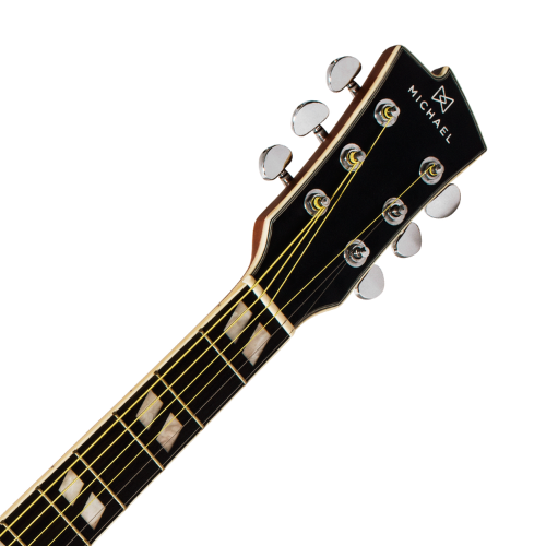 Pré Michael 4 Bandas com Afinador