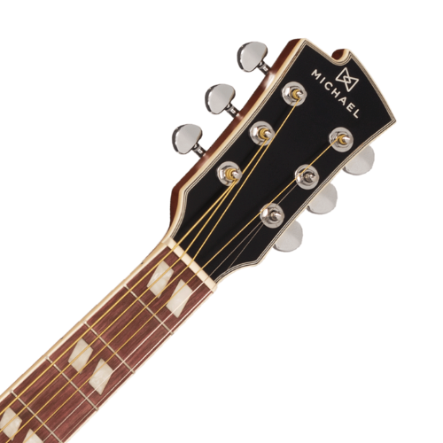 Pré Michael 4 Bandas com Afinador