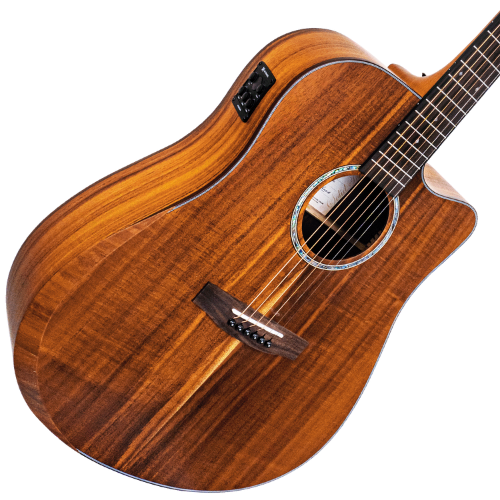 Tampo Koa Sólido Open Pore