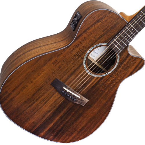 Tampo Koa Sólido Open Pore