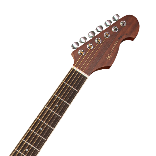 Braço Nato e Tarraxas Chrome Die Cast