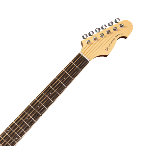 Braço Nato e Tarraxas Chrome Die Cast