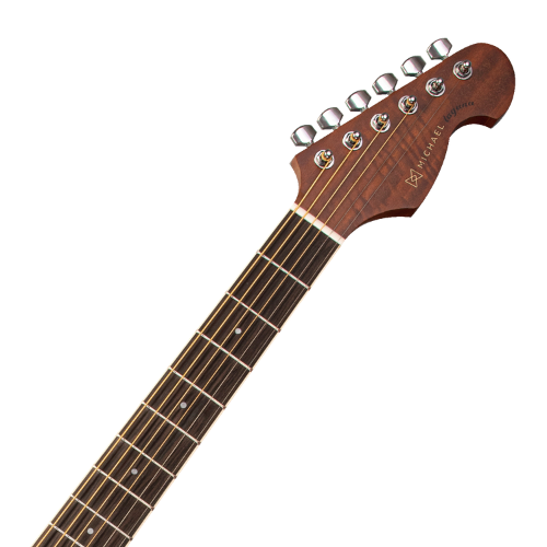 Braço Nato e Tarraxas Chrome Die Cast