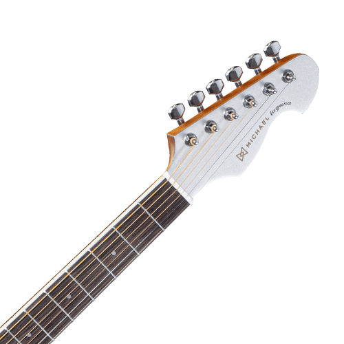 Braço Nato e Tarraxas Chrome Die Cast