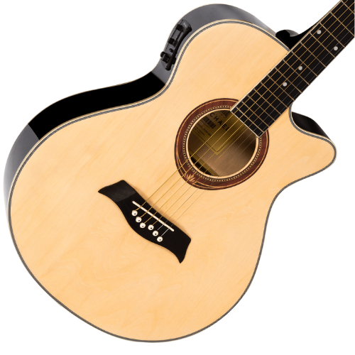 Pré Michael 3 Bandas com Afinador