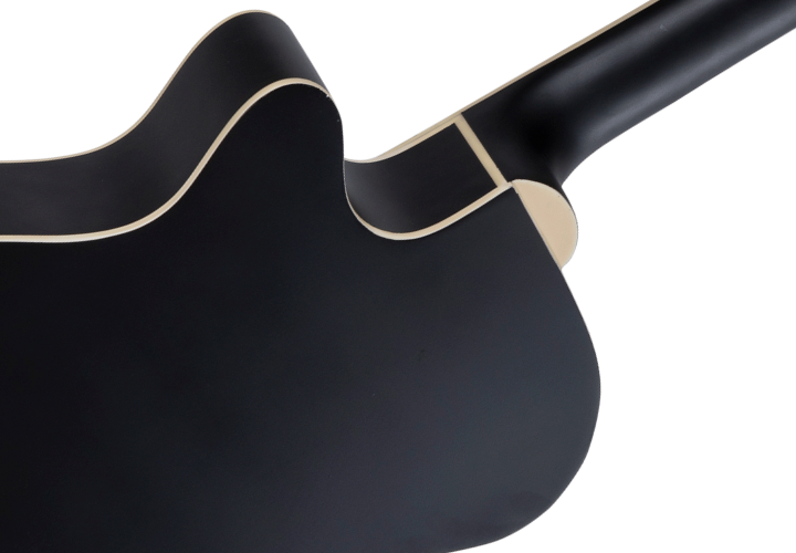 Corpo Mini Jumbo Sunburst Matte Linden