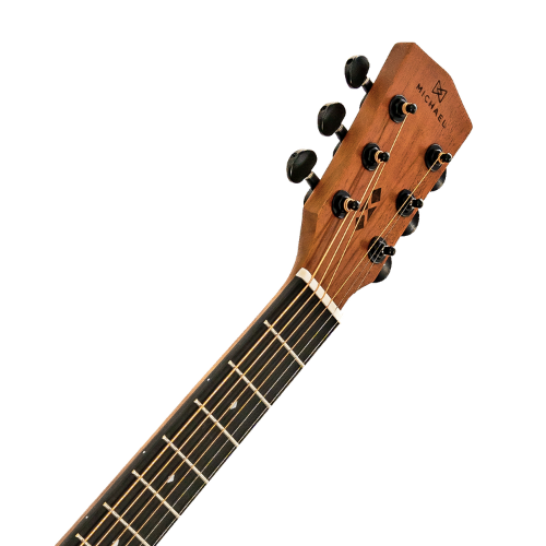 Braço Nato e Tarraxas Matte Black