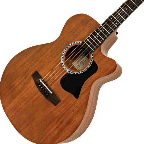 Tampo Mahogany Acabamento Open Pore