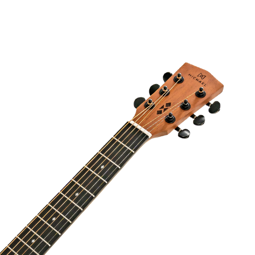 Braço Nato e Tarraxas Matte Black