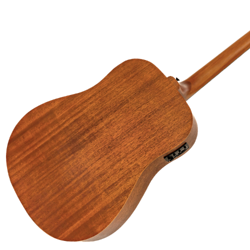 Tampo Mahogany Acabamento Open Pore