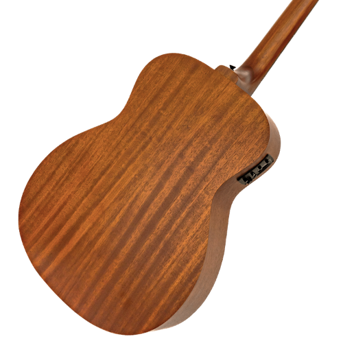 Tampo Mahogany Acabamento Open Pore