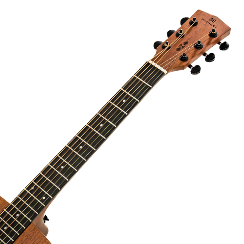 Braço Nato e Tarraxas Matte Black