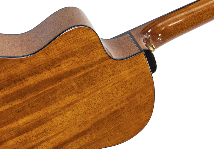 Fundo e Laterais Mahogany