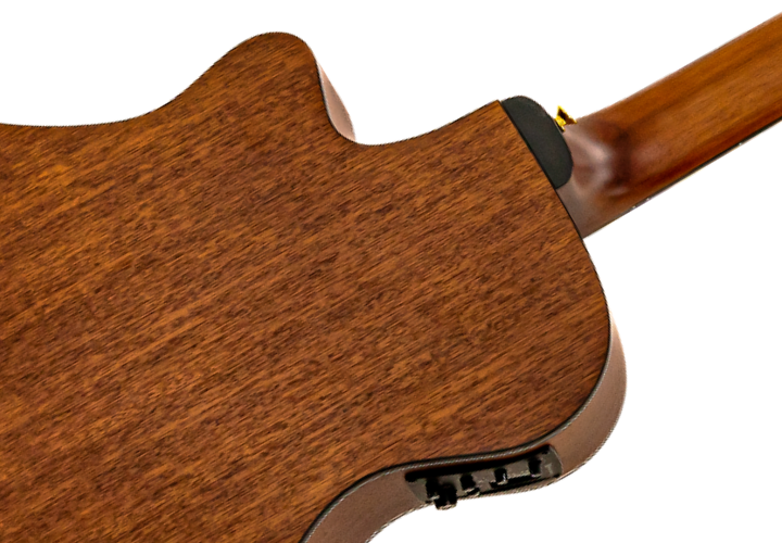 Fundo e Laterais Mahogany