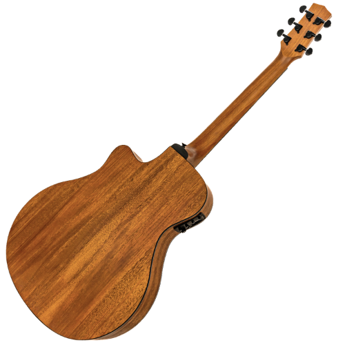 Tampo Spruce Acabamento Open Pore