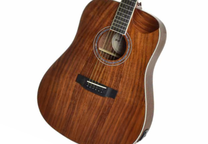 Pré EQ 4 Bandas com Afinador