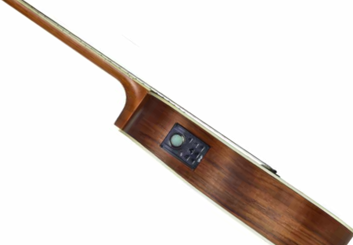 Pré EQ 4 Bandas com Afinador