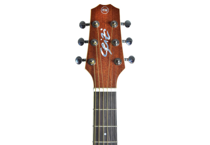 Tampo Spruce Laminado Brown Burst