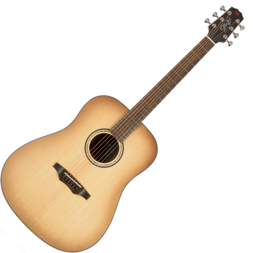 Tampo Spruce Sólido Desert Burst Satin