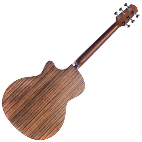 Corpo Ovangkol Laminado Cutaway