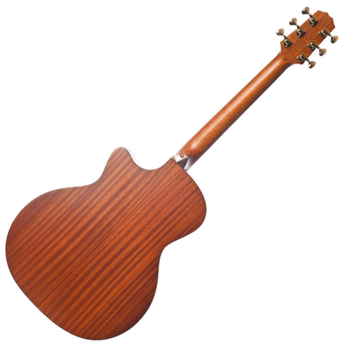 Corpo Mogno Laminado Cutaway