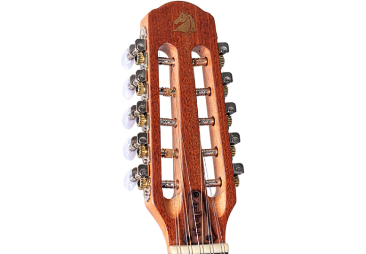 Braço em Okoume Shape C