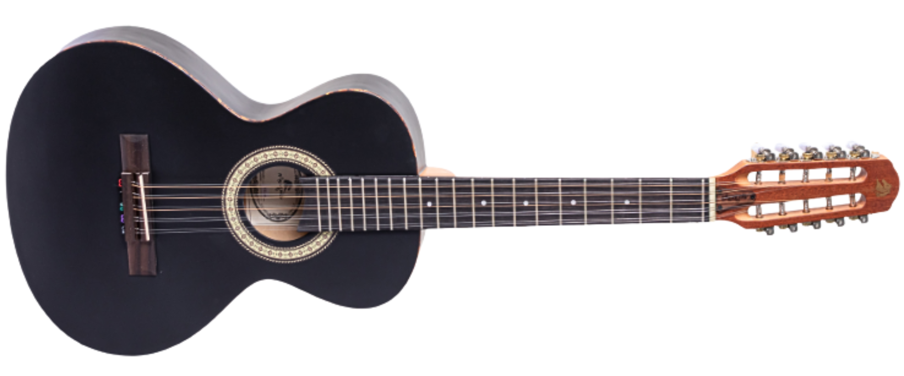 Violão Eletroacústico Tagima VIL-08BK SAC Preto Fosco