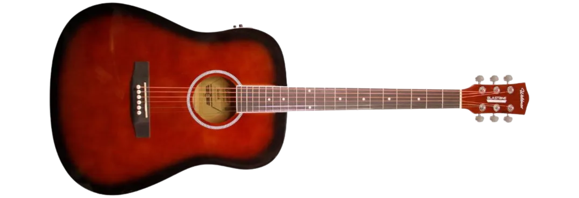 Violão Eletroacústico Waldman DE141 DSB