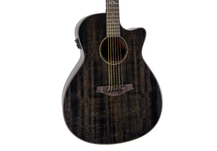 Braço Nato e Escala Rosewood