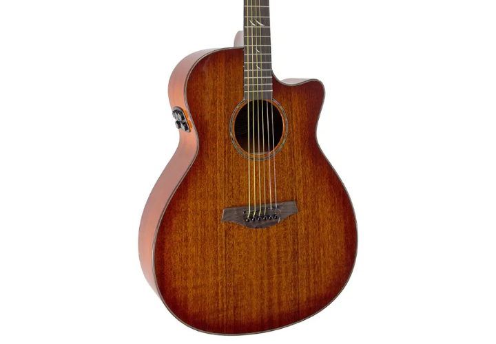 Laterais e Fundo Mahogany