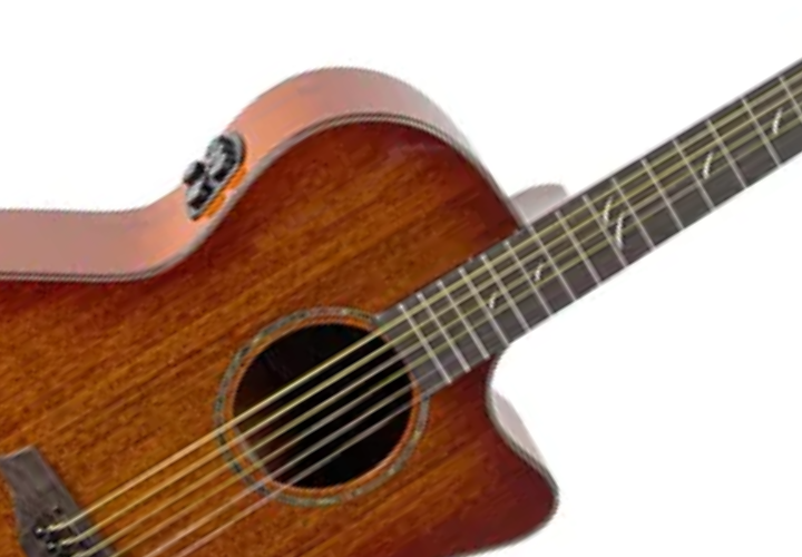 Braço Nato e Escala Rosewood